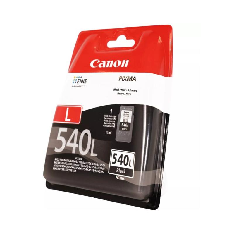 Cartouche d'encre CANON PG-540L Cart BK BLIS