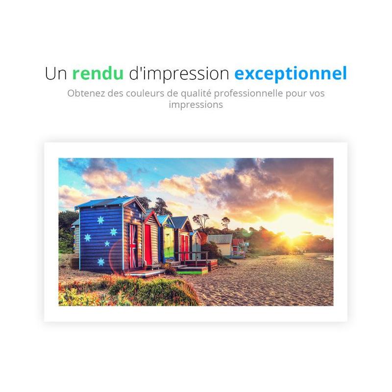 Cartouche d'encre CANON PG-540L Cart BK BLIS