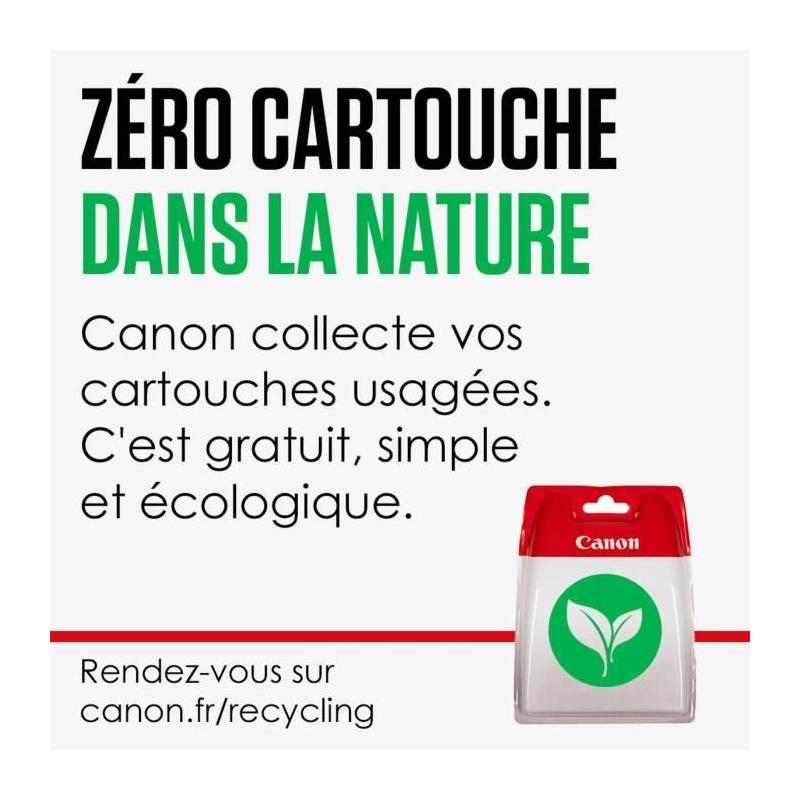 Cartouche d'encre CANON CLI-581M XL (2050C001) - Magenta 8.3 ml