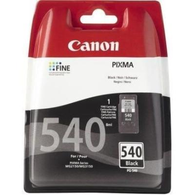 Cartouche Canon PG-540 - Noir - Authentique 