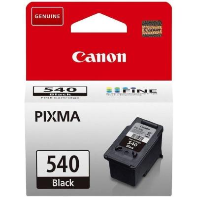 Cartouche Canon PG-540 - Noir - Authentique 