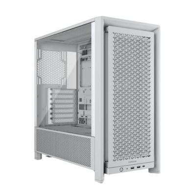 Boîtier PC CORSAIR FRAME 4000D RS Blanc - Moyen-tour