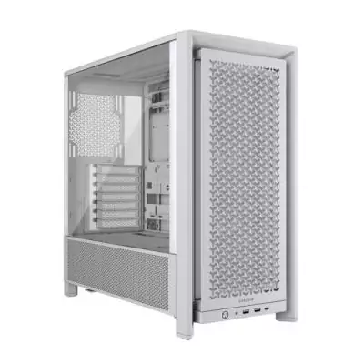 Boîtier PC CORSAIR FRAME 4000D RS Blanc - Moyen-tour