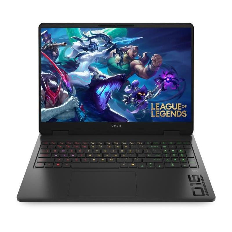 Ordinateur Portable Gamer HP Omen 16-ap0034nf - Ryzen AI 7 350 - RTX 5070 8Go