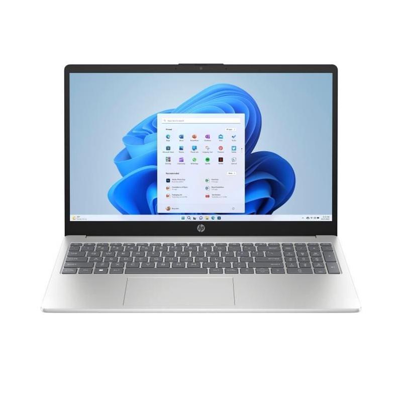 PC Portable HP 15-fd0059nf: Windows 11, Core i3, 8Go RAM - 512Go SSD