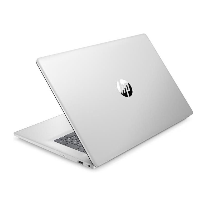PC Portable HP 17-cp0048nf: Ryzen 7-5700U, 16Go RAM, 512Go SSD