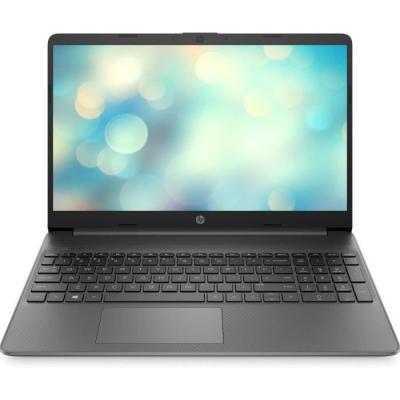 PC Portable HP 15s-fq0023nf: Windows 11, 15,6" FHD, Celeron N4120 - 8Go RAM, 256Go SSD