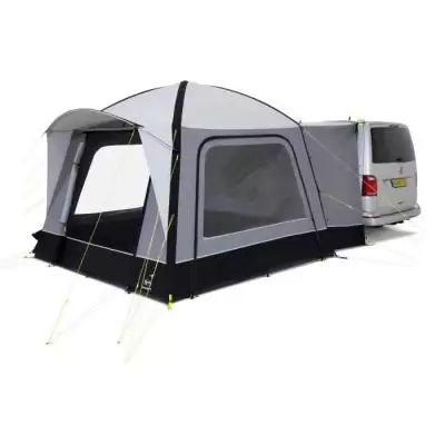 Auvent indépendant KAMPA Cross Air TC : confort et protection