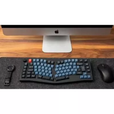 Clavier Gamer Mécanique - Switch Brown - KEYCHRON Q10