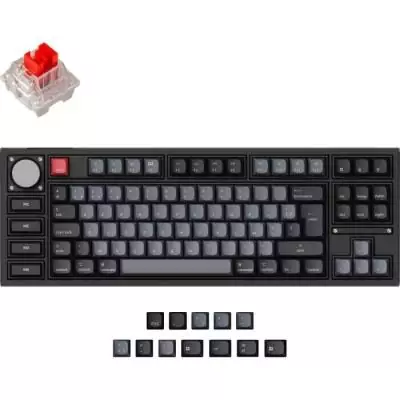 Clavier Gamer KEYCHRON Q3 Pro SE - Switch mécanique Red