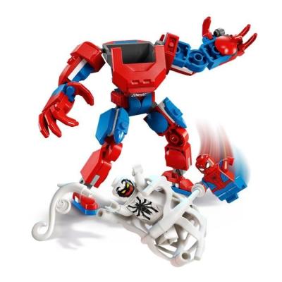 LEGO Marvel 76308: Spider-Man affronte Anti-Venom!