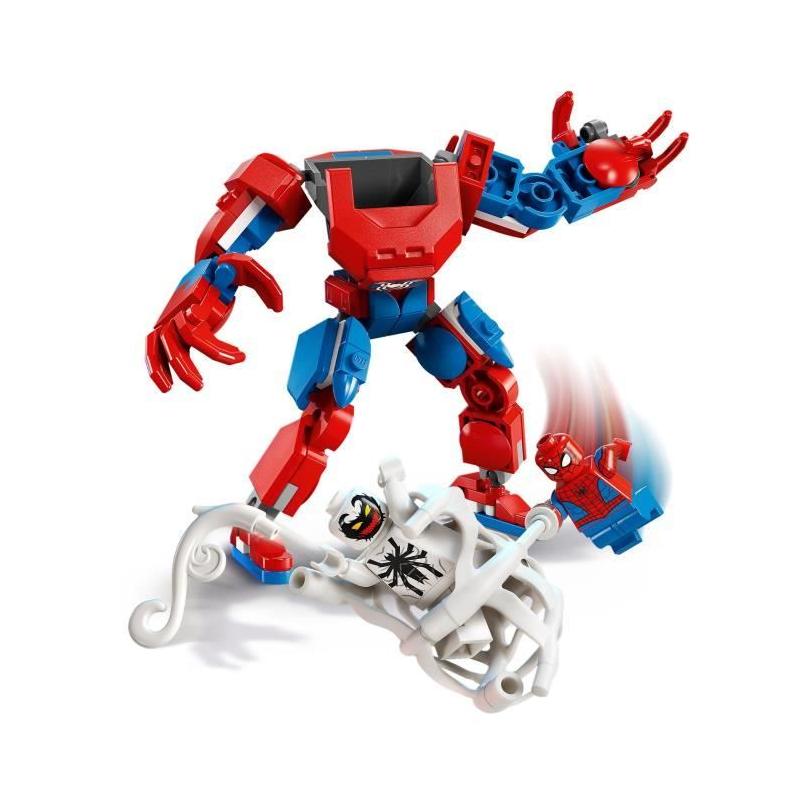 LEGO Marvel 76308: Spider-Man affronte Anti-Venom!