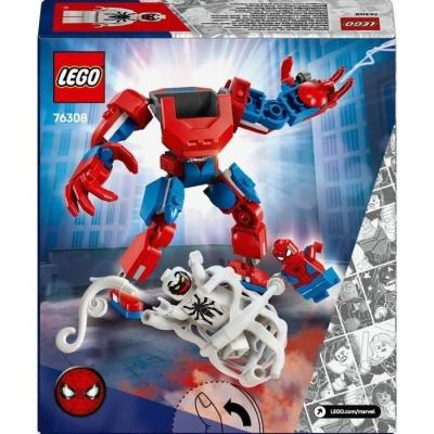 LEGO Marvel 76308: Spider-Man affronte Anti-Venom!