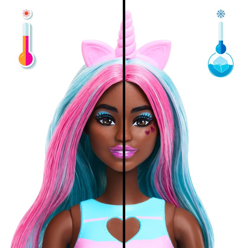 Barbie Pop Reveal – Poupée