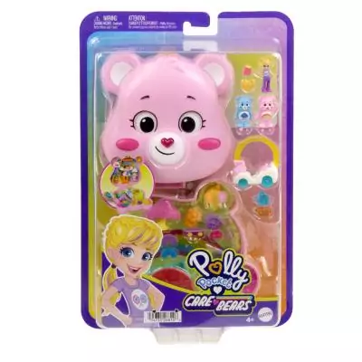 Polly Pocket – Coffret Les Bisounours