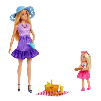 Barbie – Coffret Pique-Nique
