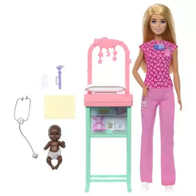 Barbie – Coffret Pédiatre