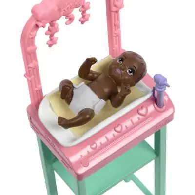 Barbie – Coffret Pédiatre