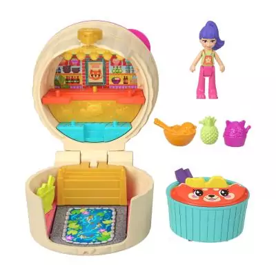 Polly Pocket – Coffret multifacettes
