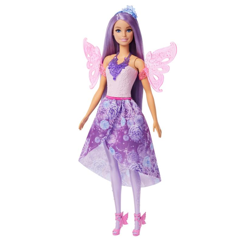 Barbie – Poupée Féerique
