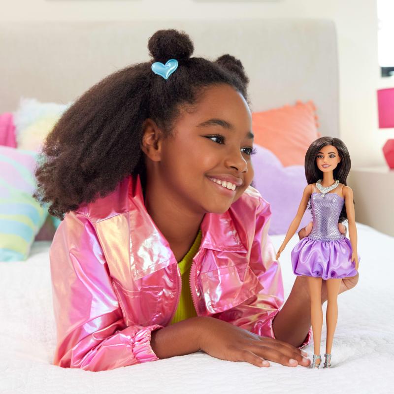Barbie Fashionistas – Poupée