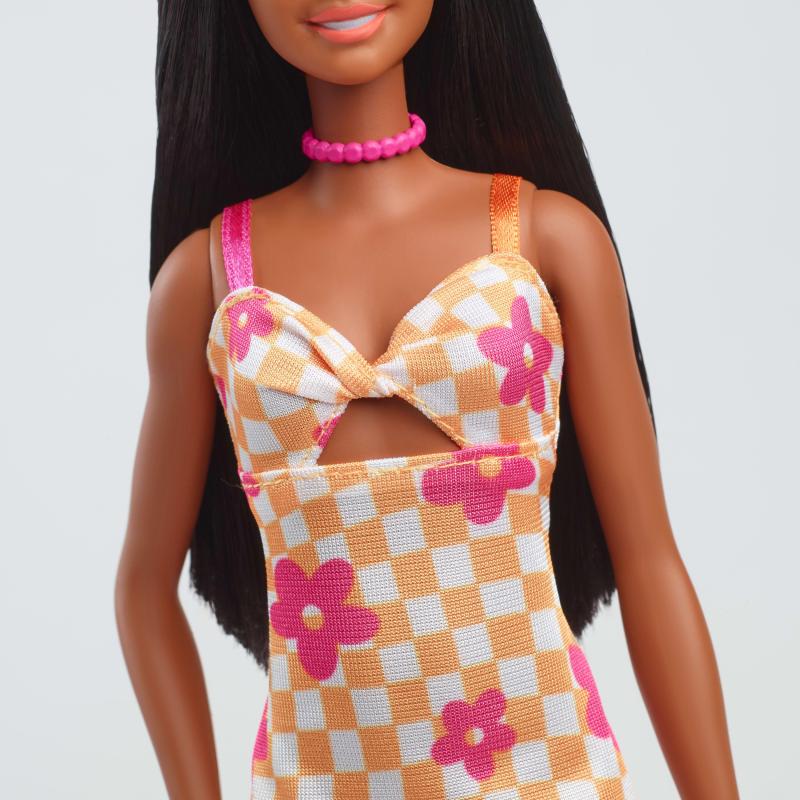 Barbie Fashionistas — Poupée Printemps