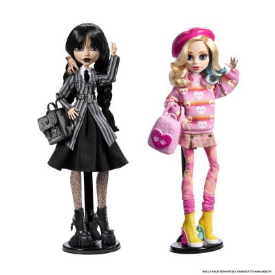 Monster High Wednesday Enid Sinclair Doll