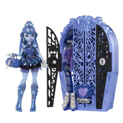 Monster High – Coffret Monstrueux Secrets Abbey Bominable