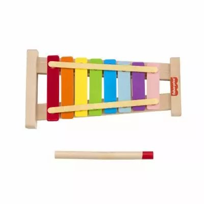 Fisher-Price – Xylophone en bois