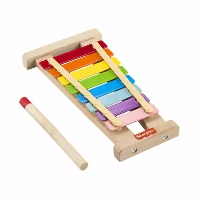 Fisher-Price – Xylophone en bois
