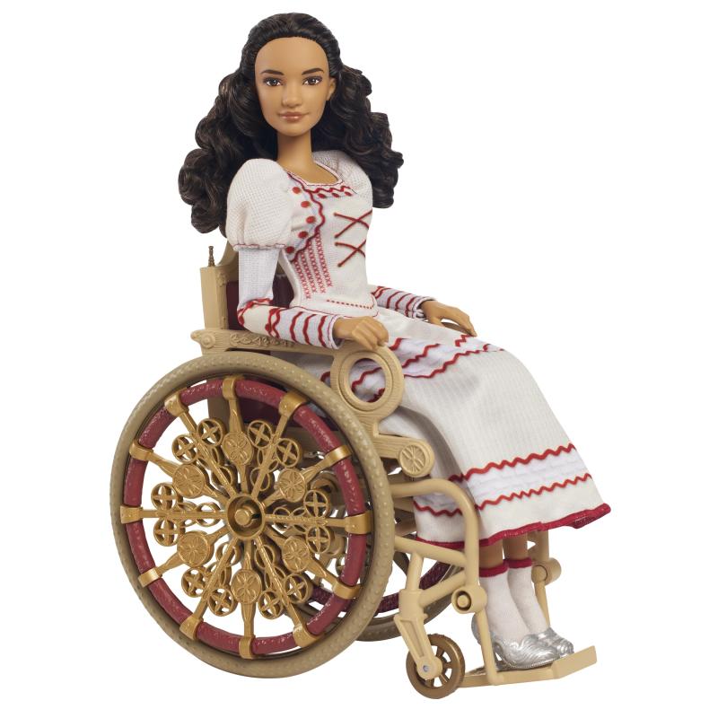 Mattel Wicked Nessarose Fashion Doll