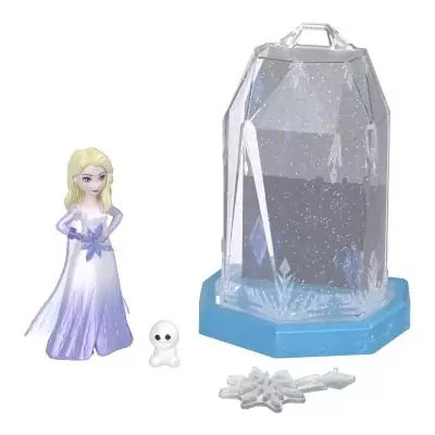 Disney Frozen ICE REVEAL Small Doll CDU