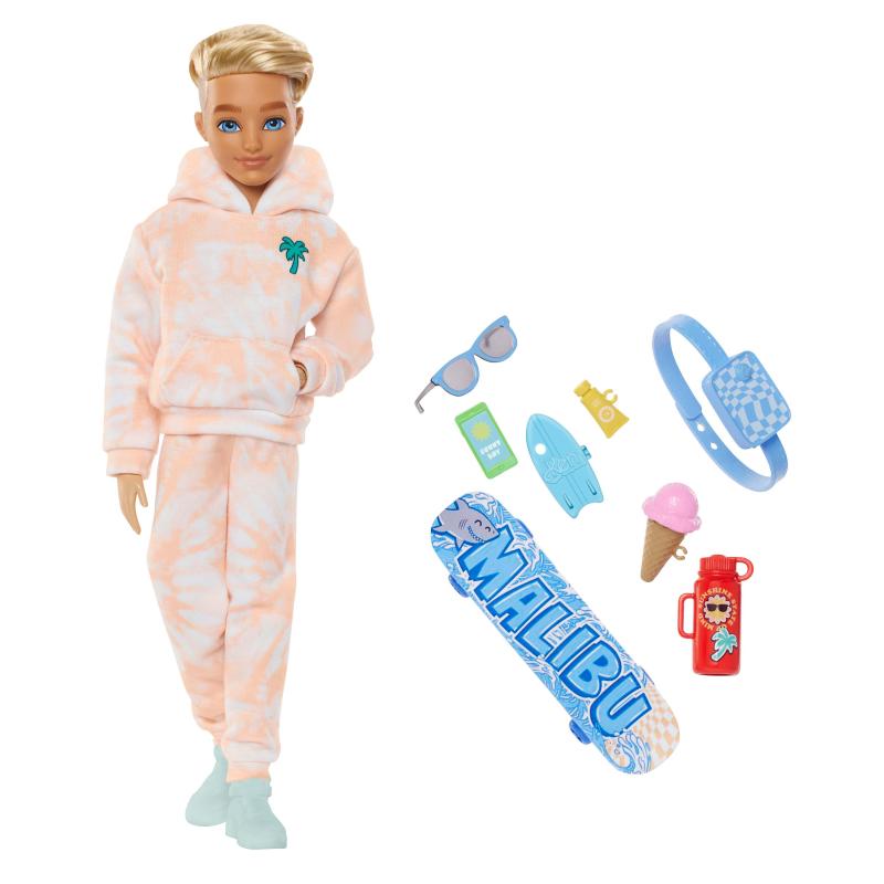 Barbie – Poupée Dream Besties Ken