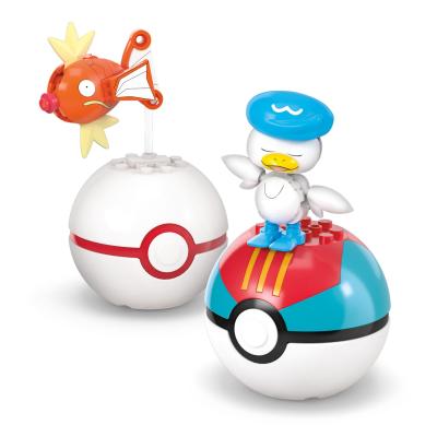 MEGA Pokémon – Coffret Équipe de Dresseurs de Type Eau