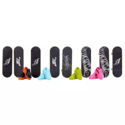 Hot Wheels Action – Skate – Pack Fingerskate Tony Hawk