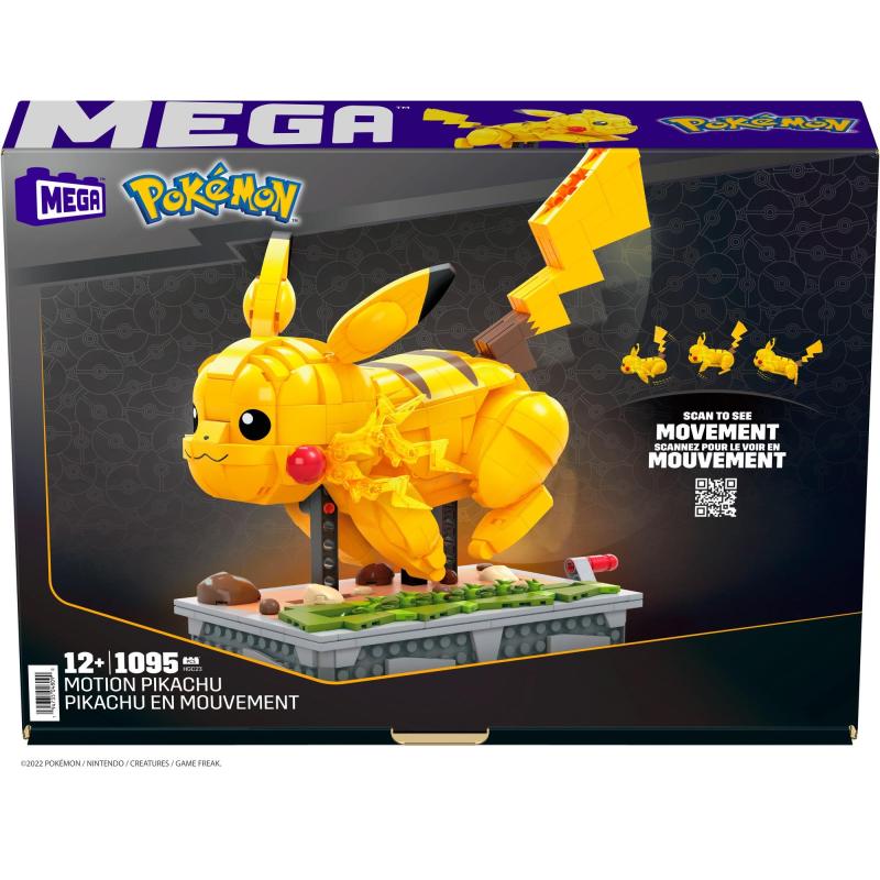 MEGA Pokémon HGC23 jouet de construction