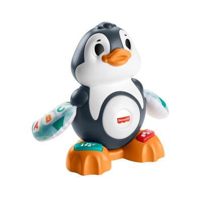 Fisher-Price Linkimals Valentin Le Pingouin