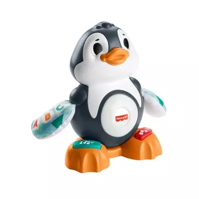 Fisher-Price Linkimals Valentin Le Pingouin