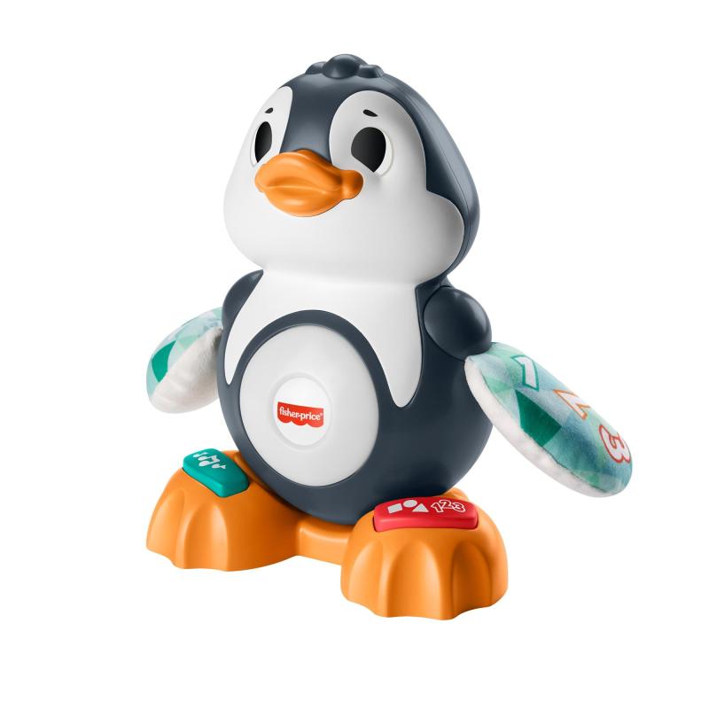 Fisher-Price Linkimals Valentin Le Pingouin