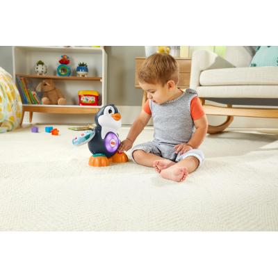 Fisher-Price Linkimals Valentin Le Pingouin