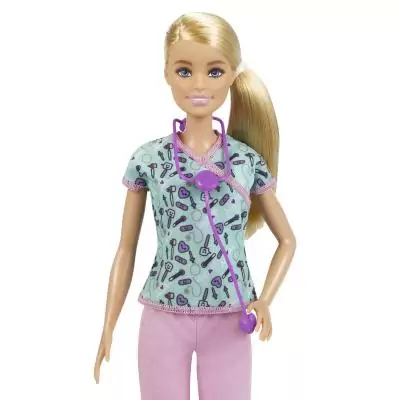 Barbie INFIRMIÈRE