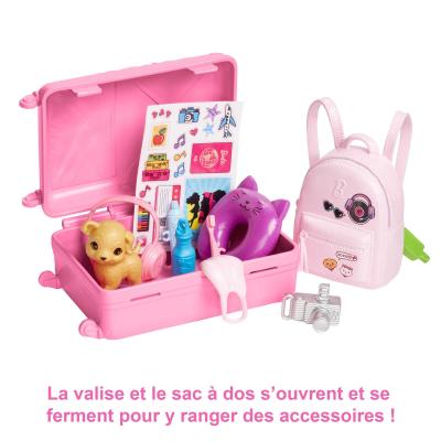 Barbie Dreamhouse Adventures – Coffret en Voyage