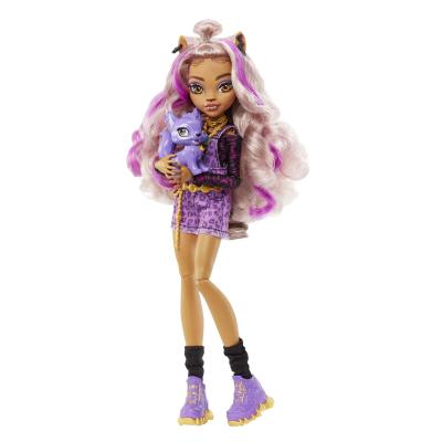 Monster High – Poupée Clawdeen Wolf