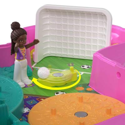 Polly Pocket – COFFRET PIÑATA EN FOLIE