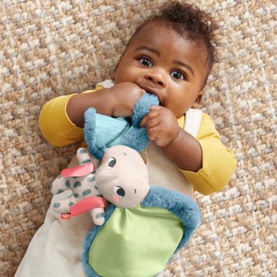 Fisher-Price – Tembo, mon Doudou Eléphant
