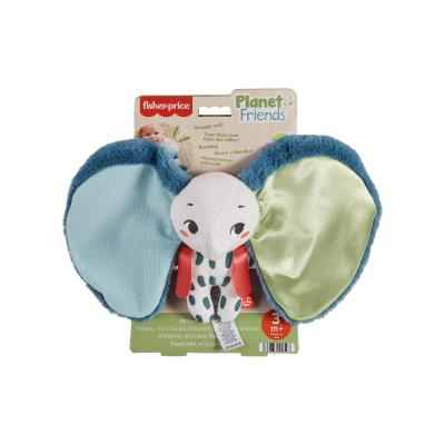 Fisher-Price – Tembo, mon Doudou Eléphant
