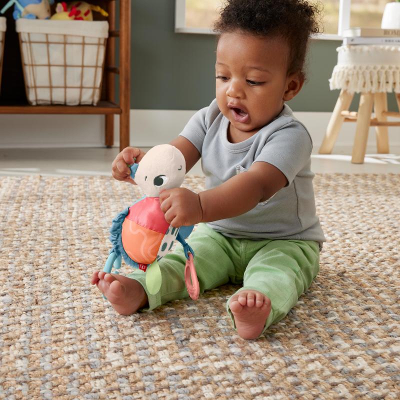 Fisher-Price – Honu, ma Tortue à suspendre