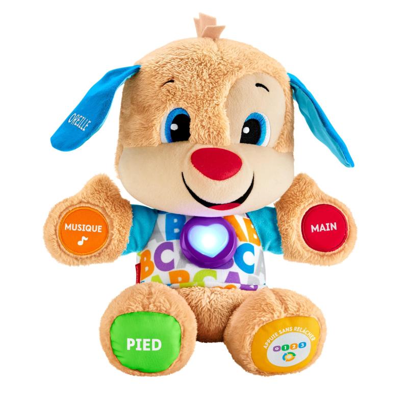 Fisher-Price Puppy Éveil Progressif