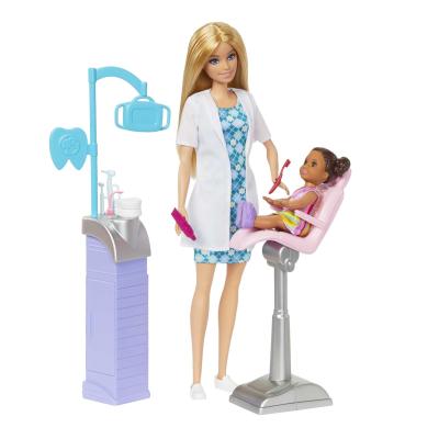 Barbie – Poupée Dentiste