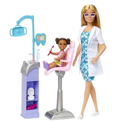 Barbie – Poupée Dentiste